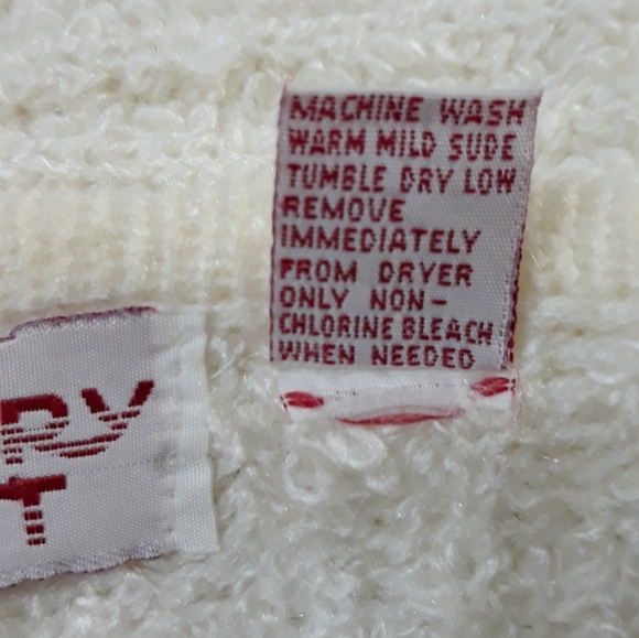 Vintage Country Craft Sweater - Picture 3 of 10